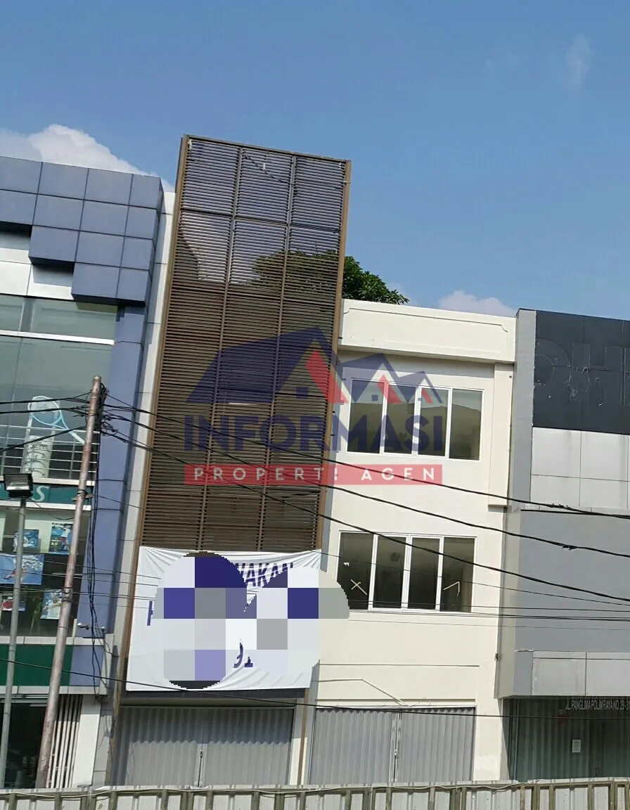 2 RUKO GANDENG P.POLIM