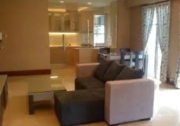 Disewa Apart Cik Ditiro, Menteng - Jakarta pusat