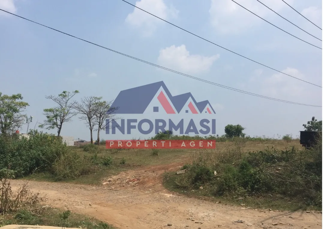 Sewa Tanah Cisauk Tangerang