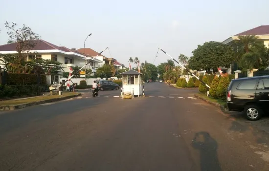 KAVLING BAGUS INTERKON JALAN 4MBL UK 600M2 BY HARRY