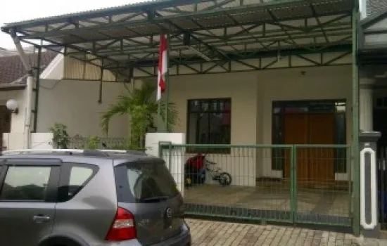 Dijual Rumah Vila Serpong