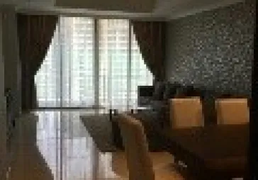 Apartemen Sudirman Mansion, Lt. 18