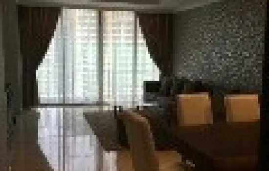 Apartemen Sudirman Mansion, Lt. 18