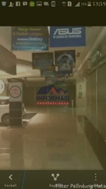 Lokasi strategis