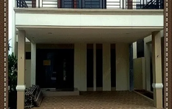 Foresta BSD City Cluster Foglio