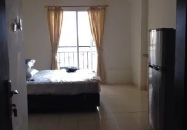 Apartemen Puri Park View, Studio