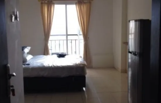 Apartemen Puri Park View, Studio
