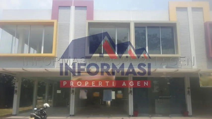 ruko siap pakai dan baru