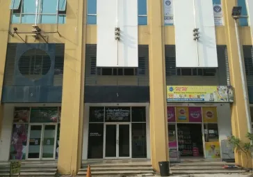 RUKO METROPOLIS TOWN SQUARE