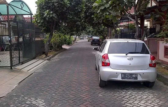BAGUS TAMAN SEMANAN  INDAH UK 9X18, JL 2 MBl