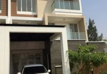 RUMAH MEWAH KEMAYORAN, GOLF RESIDENCE VIEW GOLF
