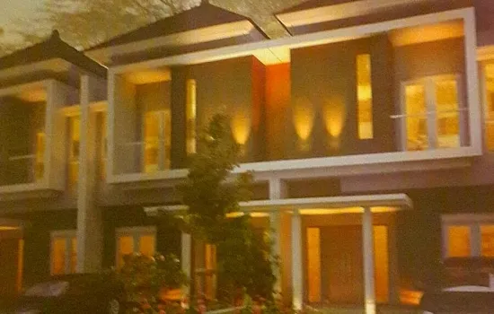 PROJECT: Perumahan SPRINGVILLE MODERN HOUSE, Bekasi