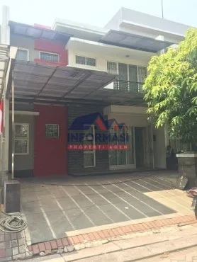 Green Mansion 8x20 Full Furnish