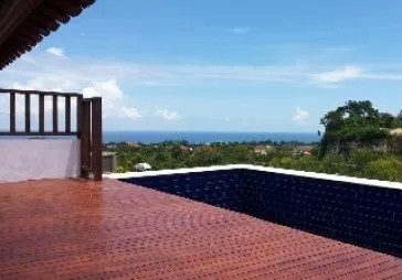 Baru..Villa di Ungasan Bali dekat Villa Karma Kandara. Full