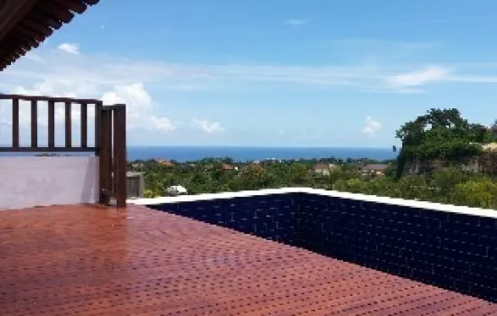 Baru..Villa di Ungasan Bali dekat Villa Karma Kandara. Full