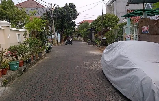 BAGUS TAMAN SEMANAN  INDAH UK 9X18, JL 2 MBl