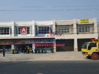 Jalan raya serang