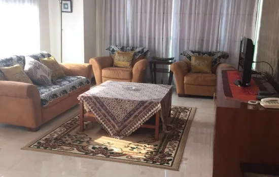 Apartemen Mewah Casablanca