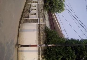 Hoek rumah lama hanya hitung tanah di Kepa Duri