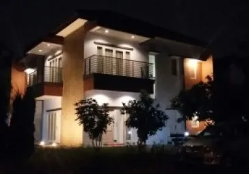 Rumah di Alam Sutera Cluster Delima