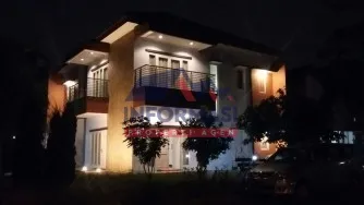 Rumah di Alam Sutera Cluster Delima