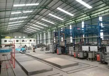 Pabrik ex Nikel Platting  Cikarang