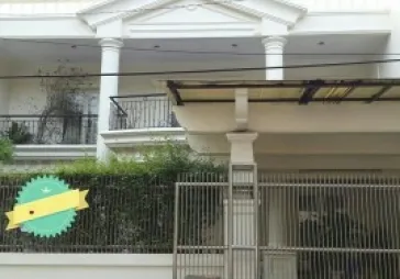 di Jual Rumah tinggal