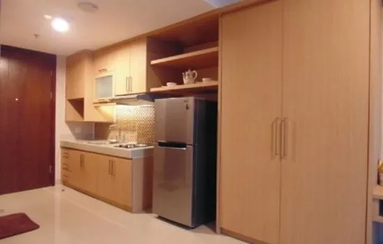 U RESIDENCE, Karawaci, Tower 1, Lantai 19, Type studio, Fu