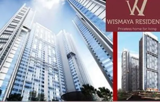 PROJECT: WISMAYA RESIDENCE hanya 300jtan