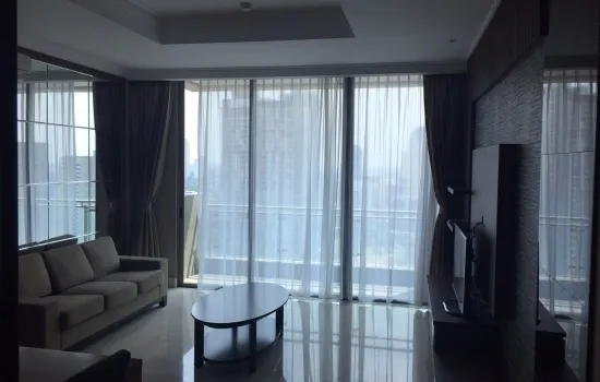 SENOPATI RESIDENCE UK 170M2 ..2BR