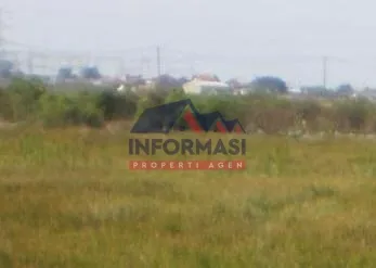 Sewa Tanah Modern Cikande