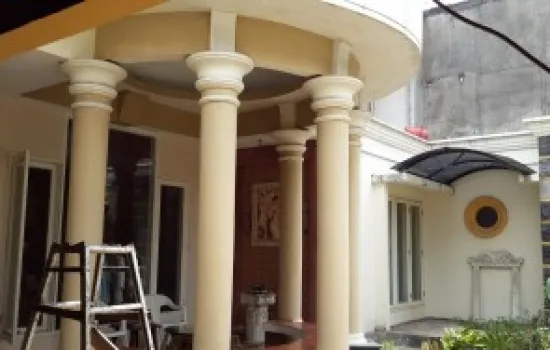 Jual cepat!  Bonsai kav DKI blok 63 Meruya