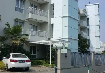Puri Park Residence Puri Kencana