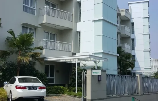Puri Park Residence Puri Kencana