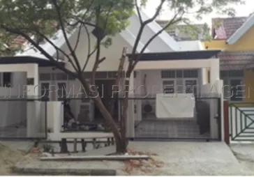 Baru Renovasi di Pisok Bintaro Jaya