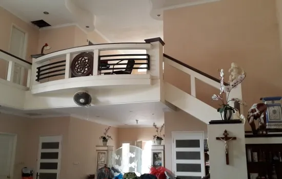 Jual cepat!  Bonsai kav DKI blok 63 Meruya