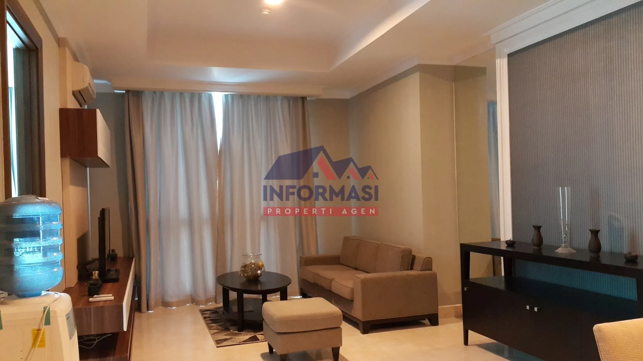 Apartemen Residence 8 Senopati Jaksel