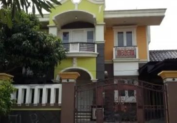 Jual cepat!  Bonsai kav DKI blok 63 Meruya