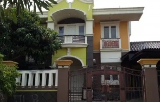 Jual cepat!  Bonsai kav DKI blok 63 Meruya