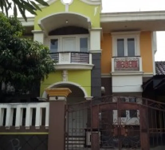 Jual cepat! Bonsai kav DKI blok 63 Meruya