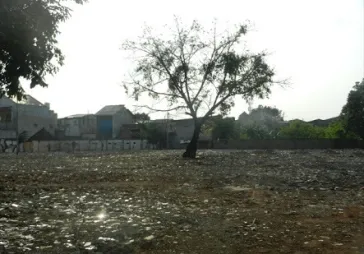 Lokasi bagus strategis