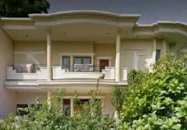 di  Walet Permai ( hoek) Pantai Indah Kapuk.