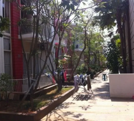 Dijual rumah cluster Long Beach PIK