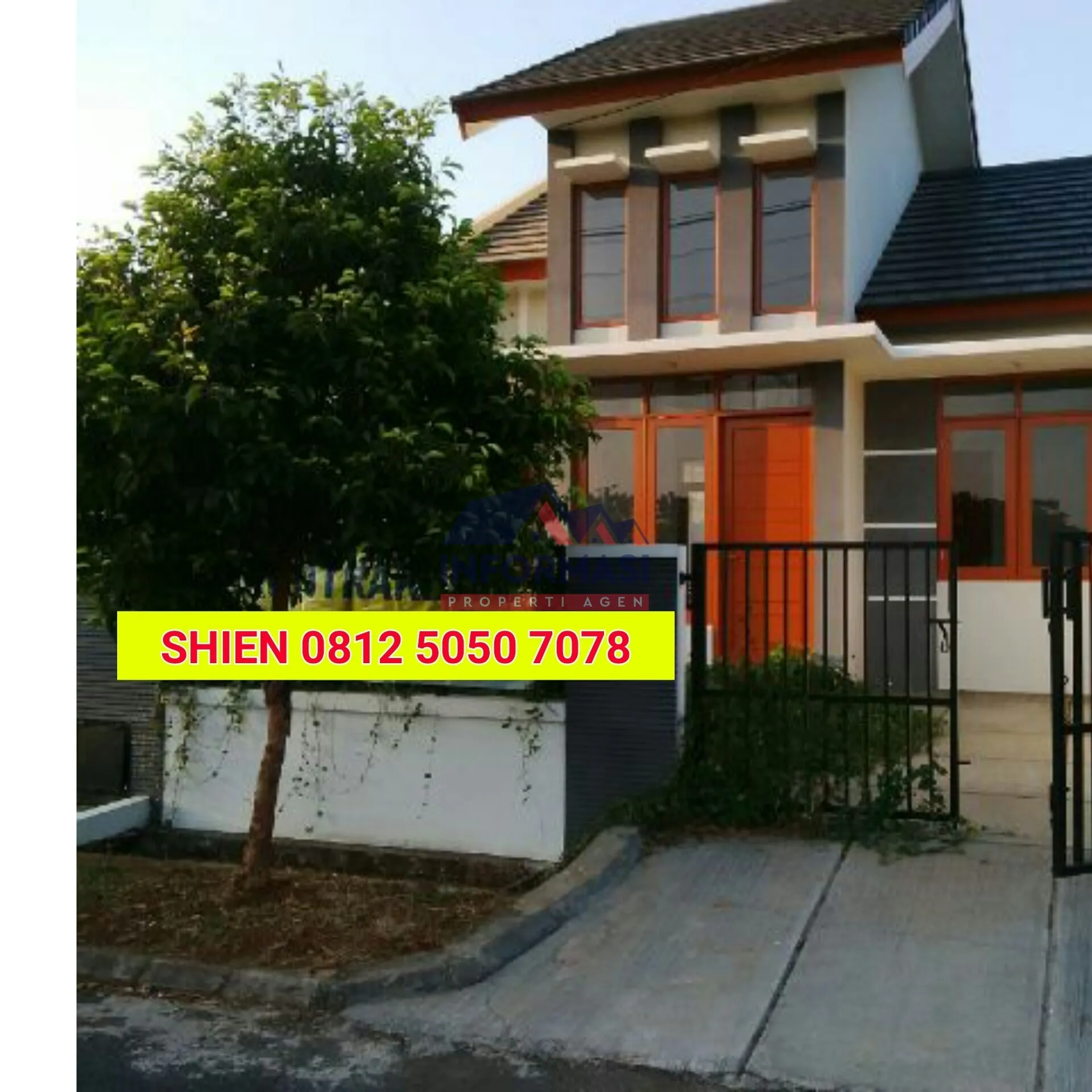 Bangunan baru bebas banjir