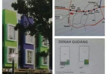 Gudang baru di Cibadak Tangerang