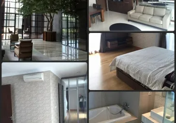 SENOPATI RESIDENCE UK 170M2 ..2BR