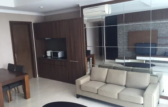 SENOPATI RESIDENCE UK 170M2 ..2BR