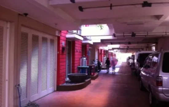 Dijual rumah  cluster Long Beach PIK