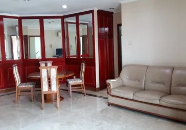 Apartemen BUMI MAS 2BR Jaksel