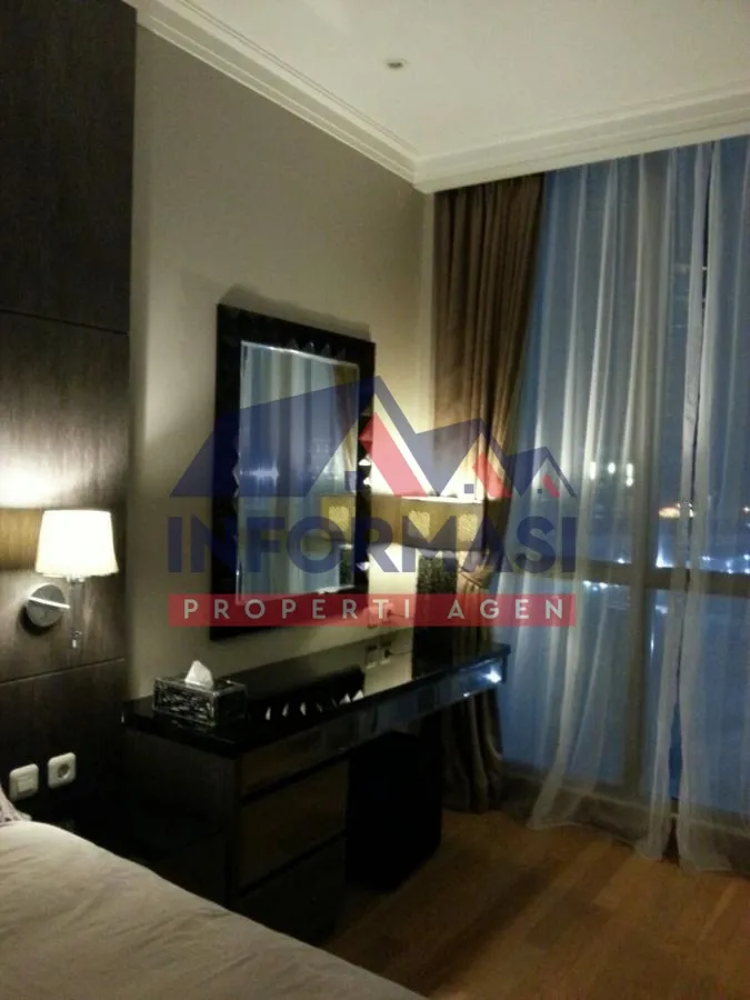 Disewakan Apartemen Senopati 8. LT 59